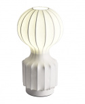 Lampe \'Senigallia\' S - Hvid/hvid