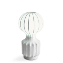 Lampe \'Senigallia\' S - Hvid/hvid