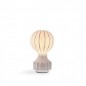 Lampe \'Senigallia\' M - Hvid