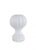 Lampe \'Senigallia\' M - Hvid
