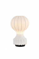 Lampe \'Senigallia\' M - Hvid/Sort