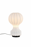 Lampe \'Senigallia\' M - Hvid/Sort