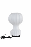 Lampe \'Senigallia\' M - Hvid/Sort