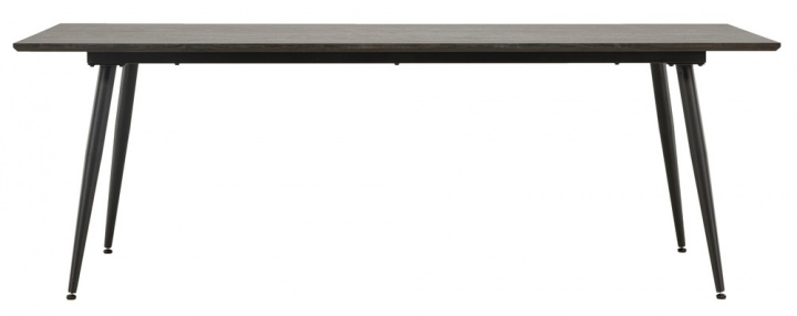 Spisebord \'Hofors\' - Brun i gruppen Møbler / Bord / Spisebord hos Reforma (46000-052)
