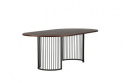 Spisebord \'Hindås\' 110x220cm - Brun 