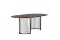 Spisebord \'Hindås\' 110x220cm - Brun 