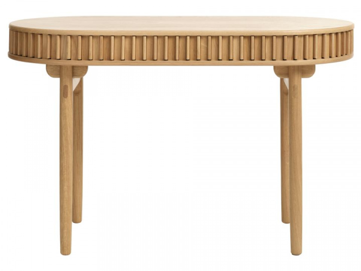 Skrivebord \'Lomma\' - Eg i gruppen Møbler / Bord / Skriveborde hos Reforma (46060200)