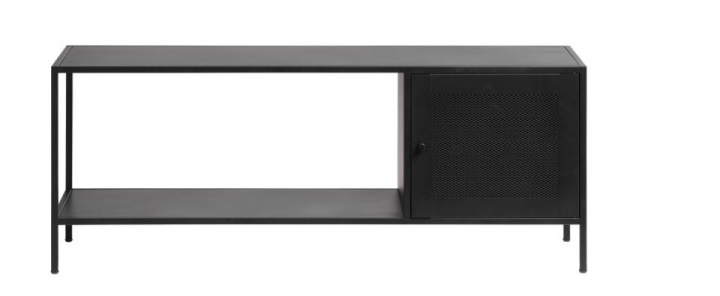 Sidebord \'Skiathos\' - Sort i gruppen Møbler / Bord / Sofaborde hos Reforma (46140600)