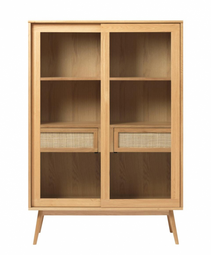 Skab \'Trogir\' - Natur i gruppen Møbler / Hylder & opbevaring / Skabe og skænke hos Reforma (46720200)