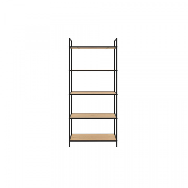 Bogreol \'Nybro\' - Natur i gruppen Møbler / Hylder & opbevaring / Bogreoler hos Reforma (46860000)