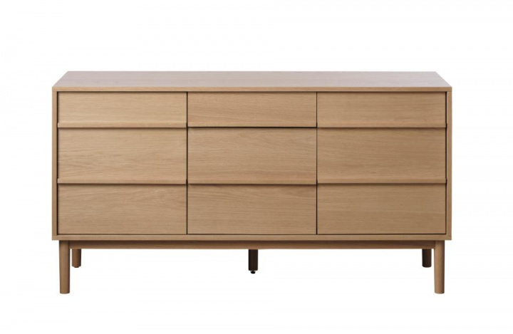 Sidetabel \'Västervik\' - Natur i gruppen Møbler / Hylder & opbevaring / Kommoder hos Reforma (48450200)