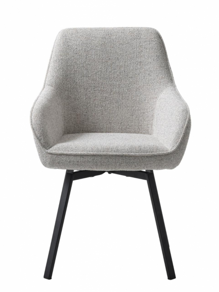 Stol \'Rhodes\' - Lysgr&aring; i gruppen Møbler / Sidde møbler / Stole hos Reforma (49590001)