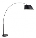 Gulvlampe \'Arc\' - Sort