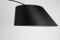 Gulvlampe \'Arc\' - Sort