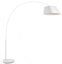 Gulvlampe \'Arc\' - Hvid