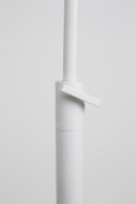 Gulvlampe \'Arc\' - Hvid