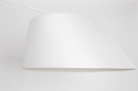 Gulvlampe \'Arc\' - Hvid