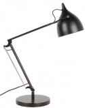 Bordlampe \'Reader\' - Sort
