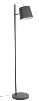 Gulvlampe \'Buckle Head\' - Sort