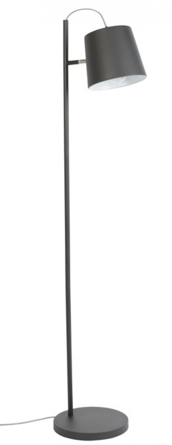Gulvlampe \'Buckle Head\' - Sort i gruppen Belysning / Lamper / Gulvlamper hos Reforma (5002038)