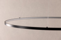 Loftlampe \'Stensund\' - Sort