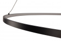 Loftlampe \'Stensund\' - Sort