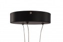 Loftlampe \'Stensund\' - Sort