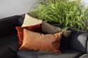Pudebetræk \'Corduroy\' 70x40cm - Brun