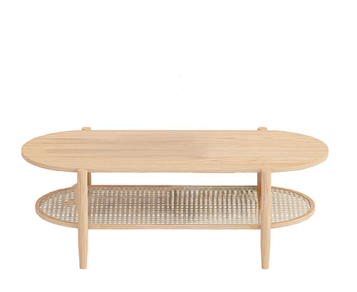 Bord \'Norrglim\' - Natur i gruppen Møbler / Bord / Sofabord hos Reforma (5021-natur)