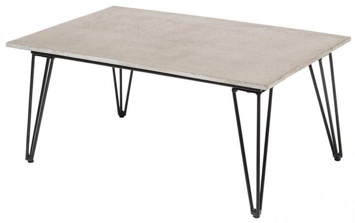 Sofabord \'Mundo\' - Grå Beton i gruppen Møbler / Bord / Sofabord hos Reforma (50255211)