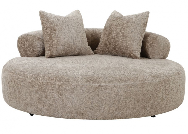 Dagbænk \'Cairo\' - Beige i gruppen Møbler / Sofaer hos Reforma (5029050)