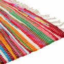 Gulvtæppe \'Happy\' 200x300cm - Multifarvet