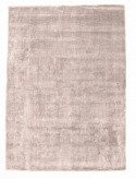 Viskos tæppe \'Jodhpur\' 200x300cm - Lys grå/Beige