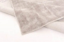 Viskos tæppe \'Jodhpur\' 200x300cm - Lys grå/Beige