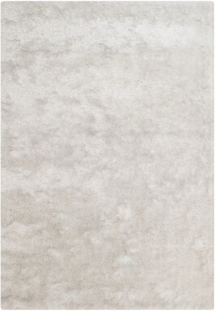 Tæppe \'Cosy\' 200x300cm - Hvid i gruppen Indretning / Tæpper / Ryamåtter hos Reforma (5056213245429)