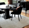 Tæppe \'Cosy\' 200x300cm - Hvid