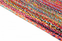 Gulvtæppe \'Flätan\' 300x400cm - Multi