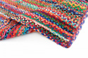 Gulvtæppe \'Flätan\' 300x400cm - Multi