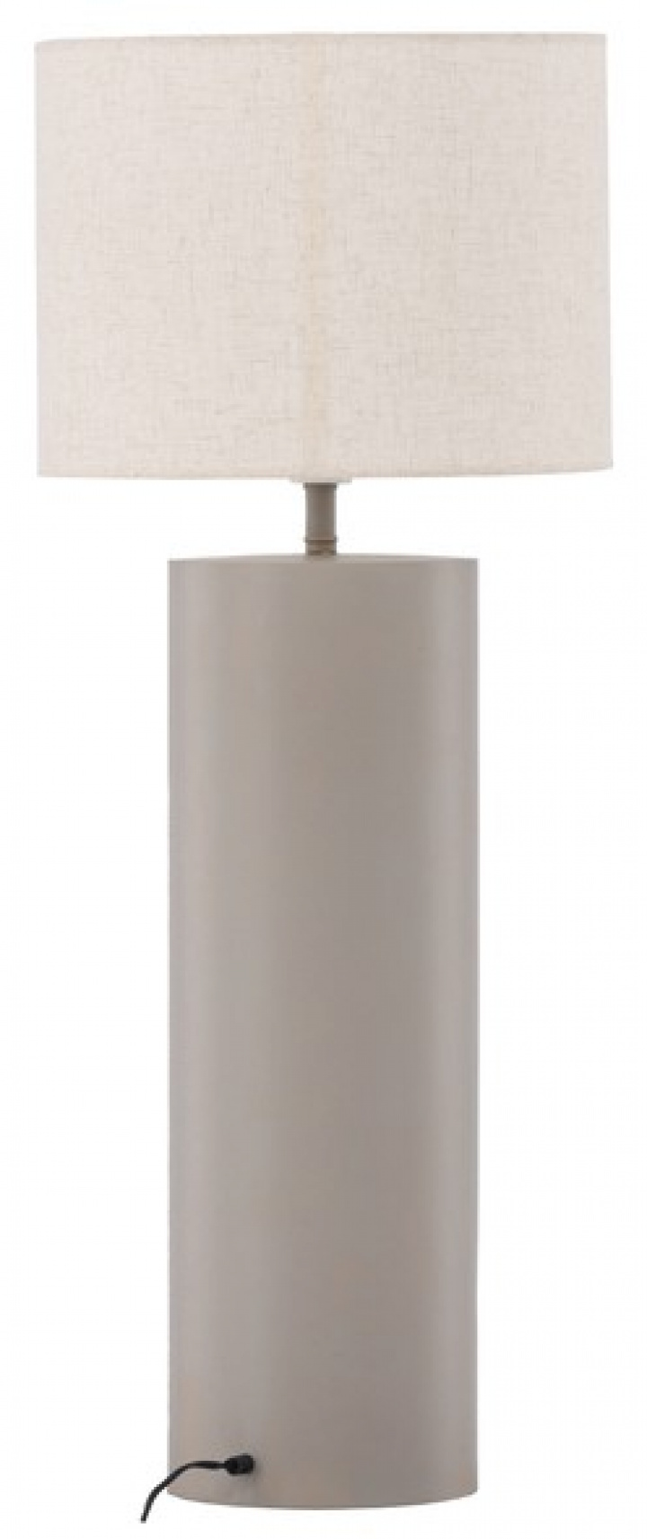 Gulvlampe \'Ulricehamn\' - Grå i gruppen Belysning / Lamper / Gulvlamper hos Reforma (51000-010)