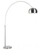 Gulvlampe \'Bow\' - Sølv