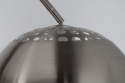 Gulvlampe \'Bow\' - Sølv