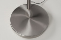 Gulvlampe \'Bow\' - Sølv