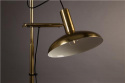 Gulvlampe \'Karish\' - Guld