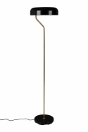 Gulvlampe \'Eclipse\' - Sort