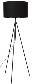 Gulvlampe \'Lesley\' - Sort