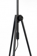 Gulvlampe \'Lesley\' - Sort