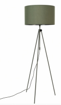 Gulvlampe \'Lesley\' - Grøn