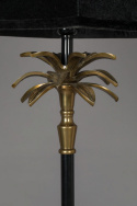 Gulvlampe \'Cresta\' - Sort/Messing