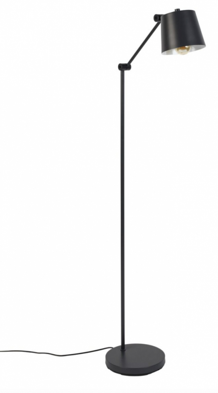 Gulvlampe \'Hajo\' - Grå i gruppen Belysning / Lamper / Gulvlamper hos Reforma (5100103)