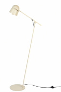 Gulvlampe \'Lau\' - Beige